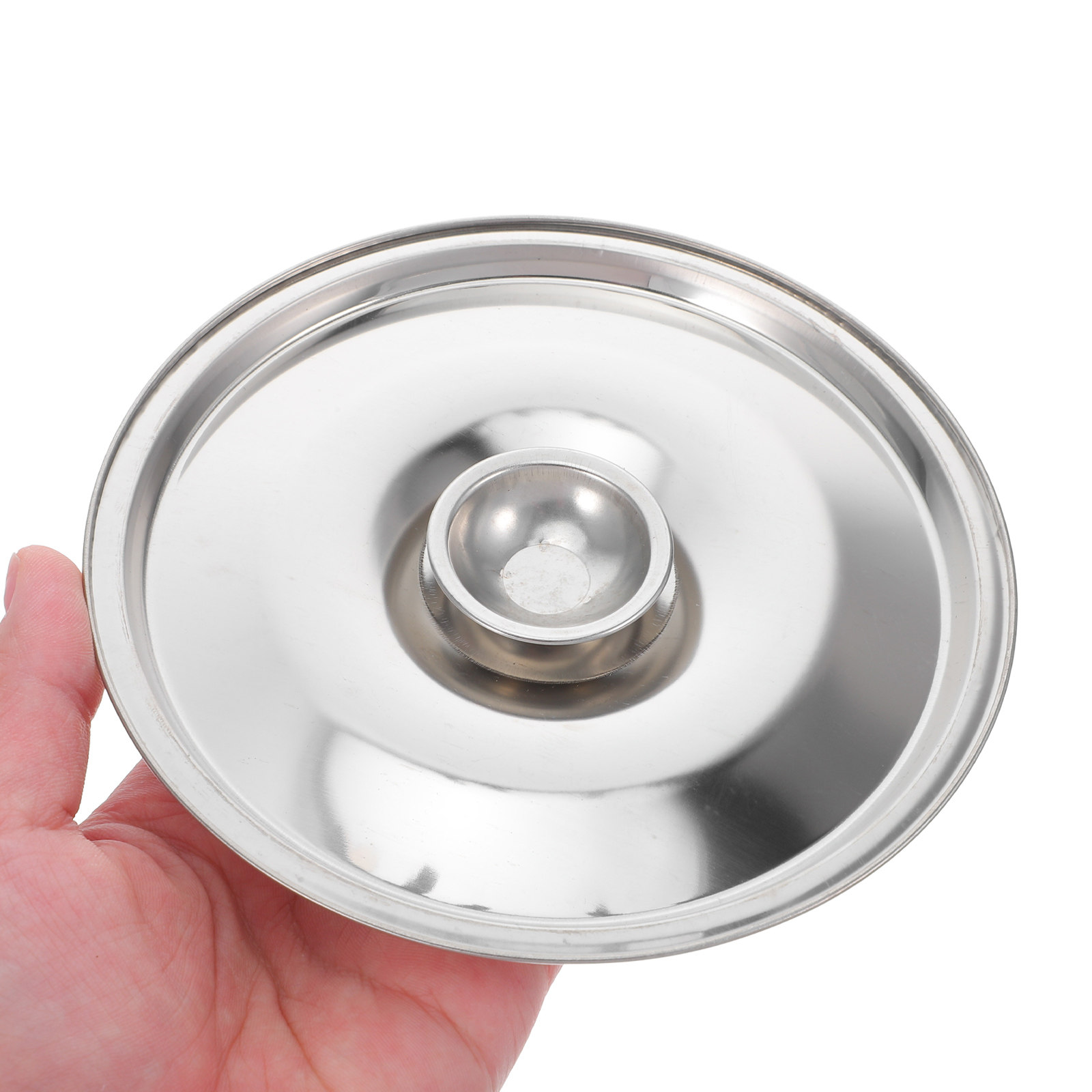 Kitchen Gadgets You Must Have - 1Pcs 14Cm Stainless Steel Seasoning Pot