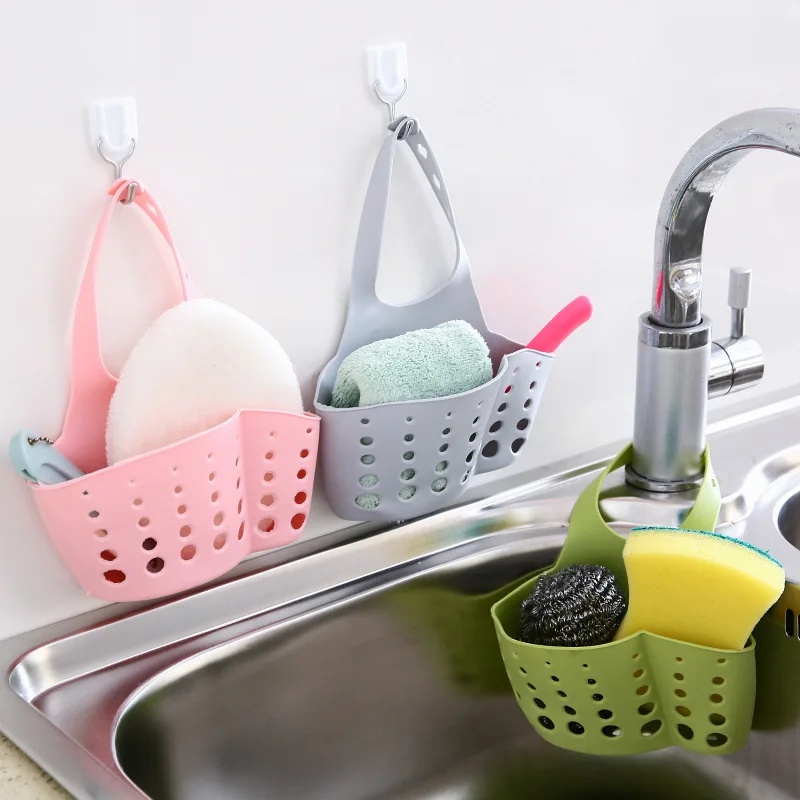 Kitchen Gadgets Rack - 1-3pcs Kitchen Sink Shelf Organizers Double-Layer
