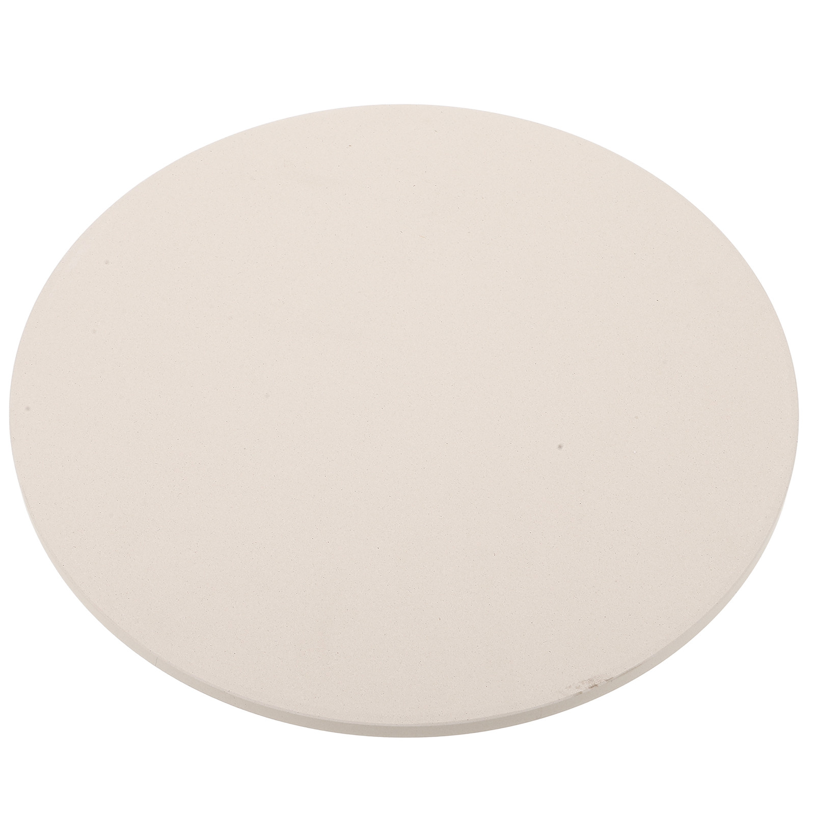 Pizza Stone Baking - Cordierite Heavy Duty Round Pizza Pan