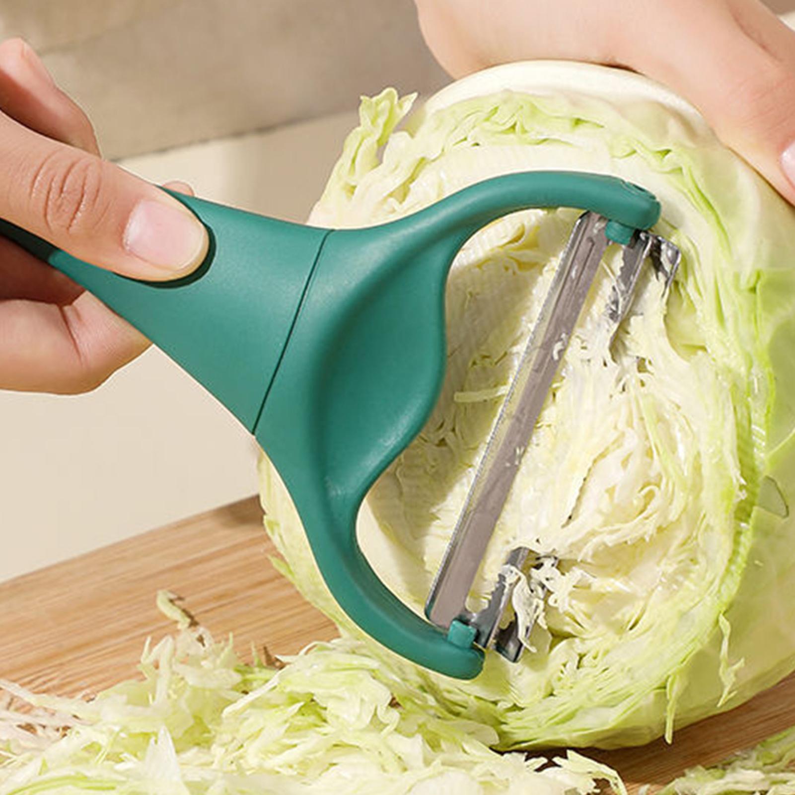 Kitchen Helper Gadgets - 1PC Stainless Steel Peeler for Vegetables