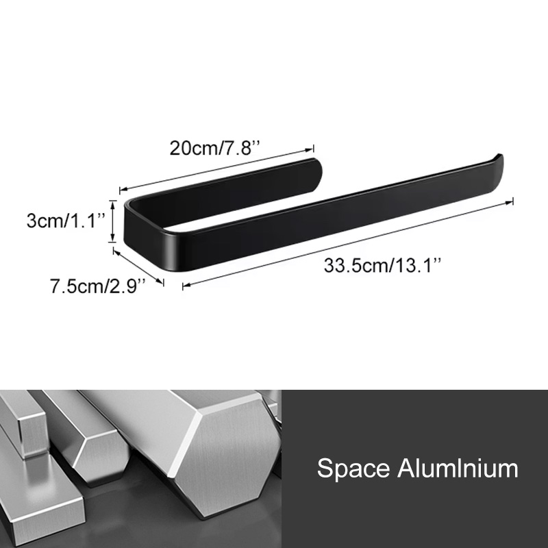 MOLI Black White Self Adhesive - Kitchen Gadgets Rack review and price