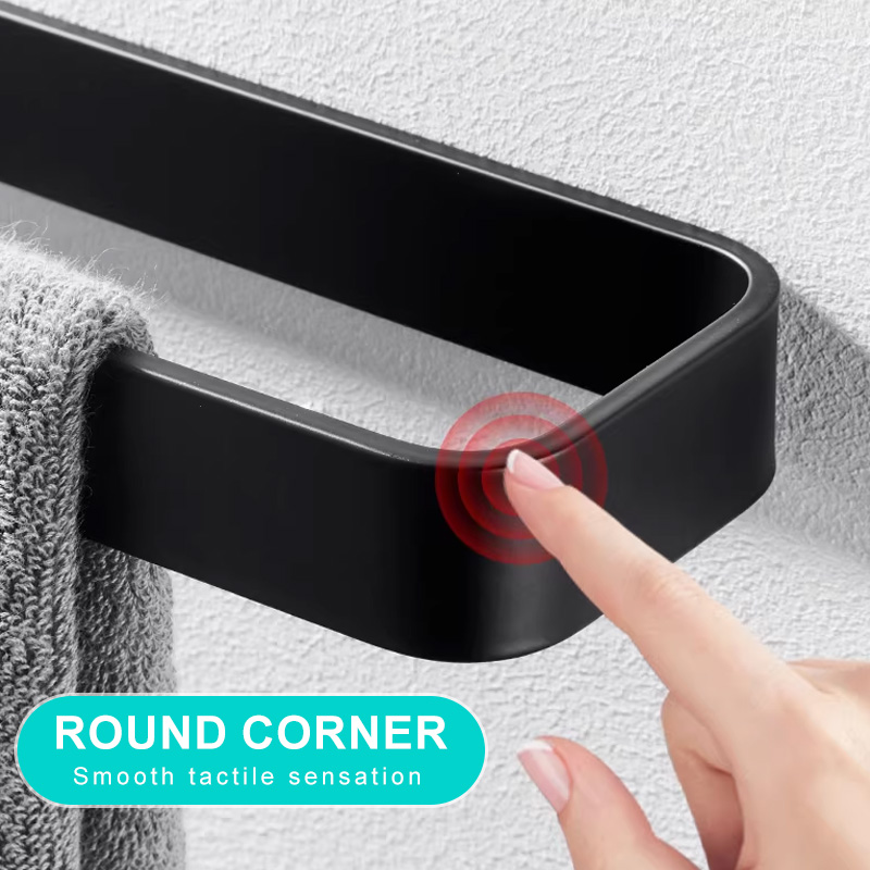 MOLI Black White Self Adhesive - Kitchen Gadgets Rack review and price