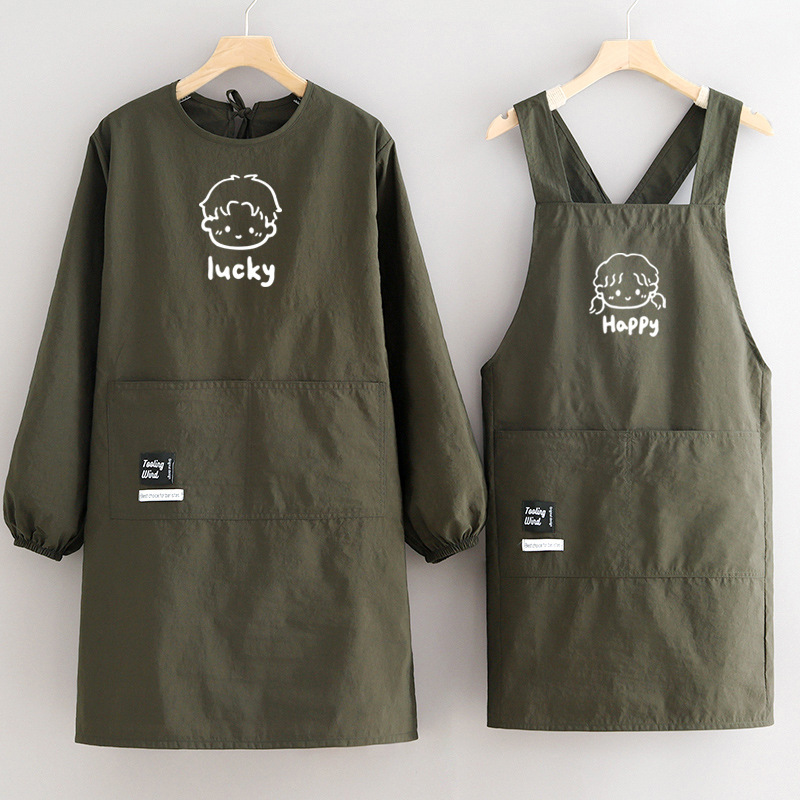 Household Kitchen Apron Fashio - Kitchen Gadgets Trending review and price