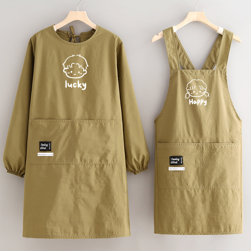 Household Kitchen Apron Fashio - Kitchen Gadgets Trending review and price