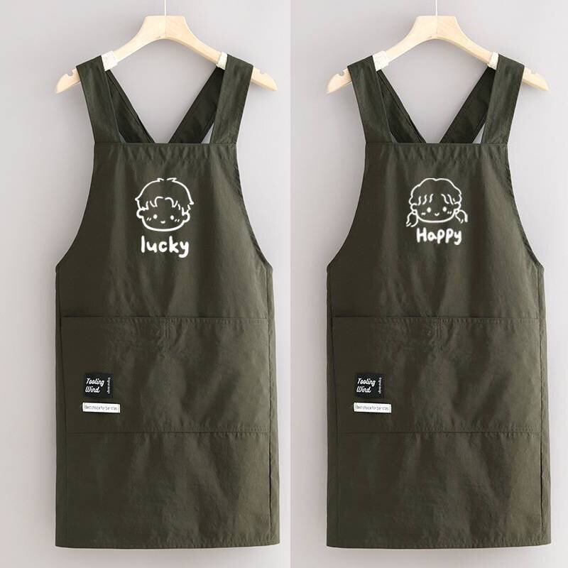 Household Kitchen Apron Fashio - Kitchen Gadgets Trending review and price