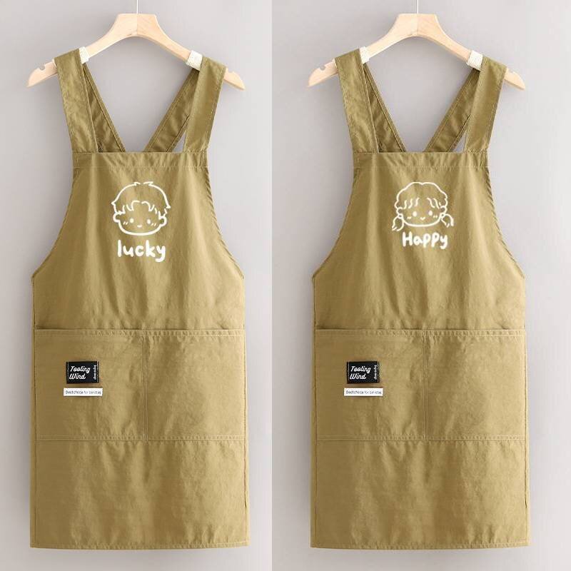 Household Kitchen Apron Fashio - Kitchen Gadgets Trending review and price