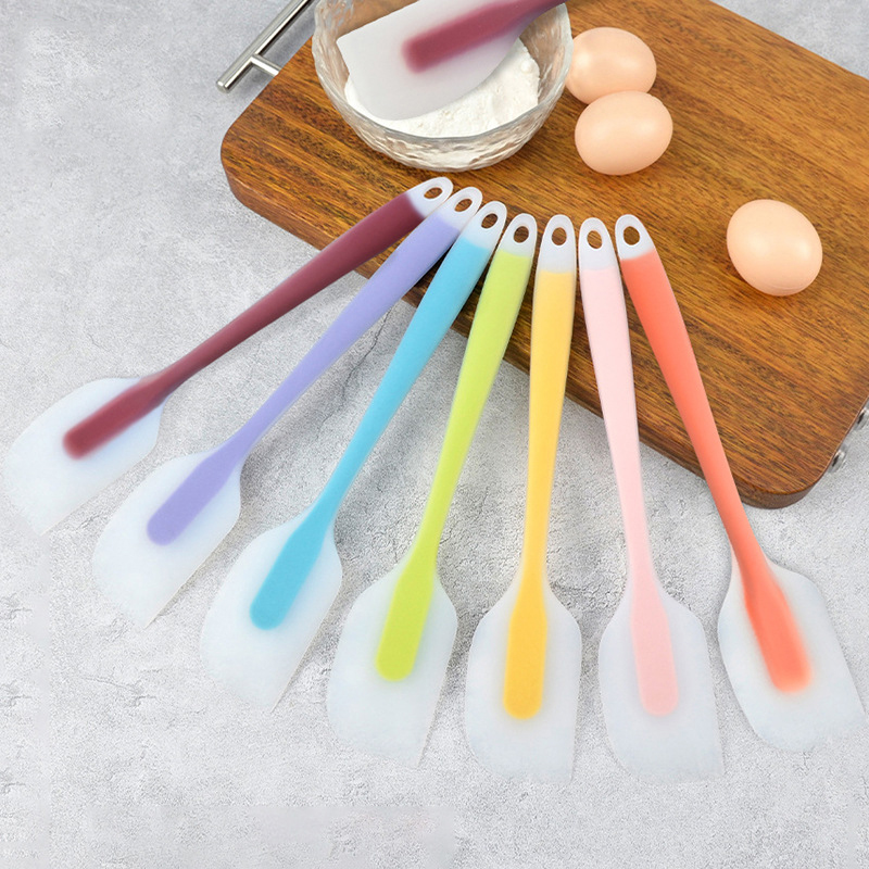 2 Size Silicone Scraper Heat-r - Kitchen Gadgets You Must Have review and price