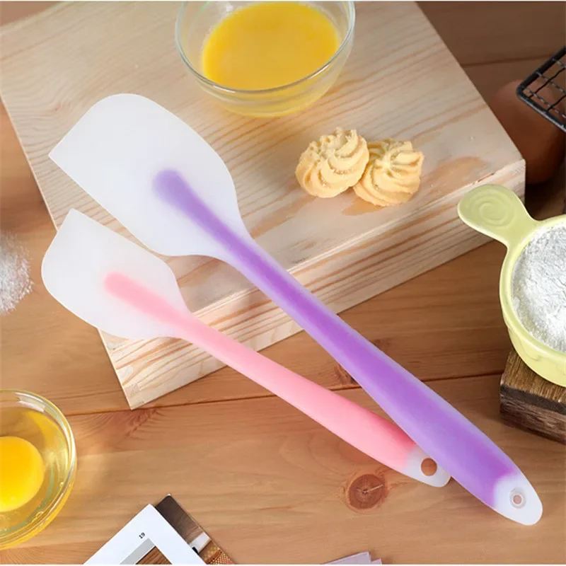 2 Size Silicone Scraper Heat-r - Kitchen Gadgets You Must Have review and price