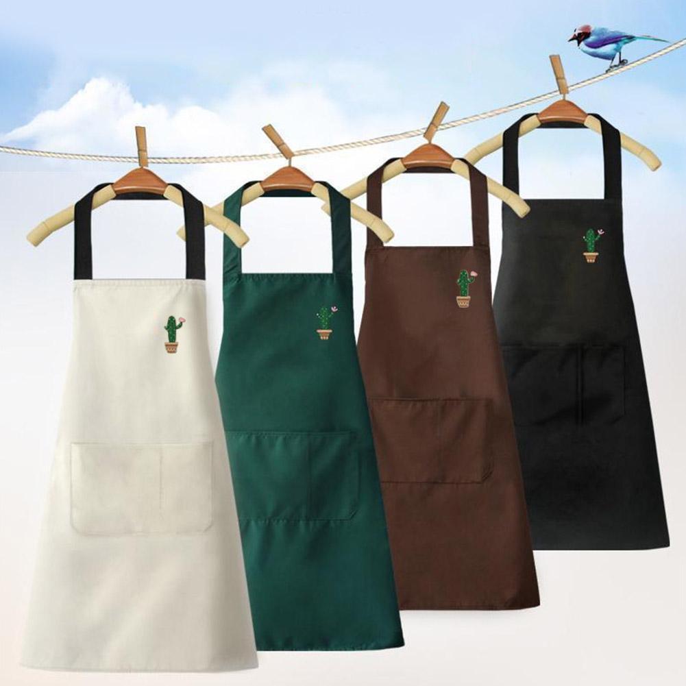 Waterproof Oilproof Apron Home - Kitchen Gadgets Trending review and price