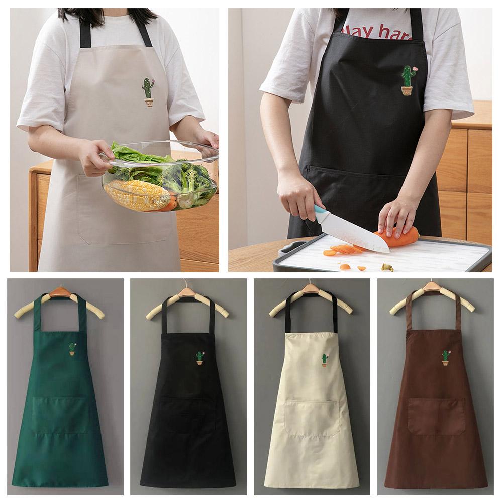 Waterproof Oilproof Apron Home - Kitchen Gadgets Trending review and price