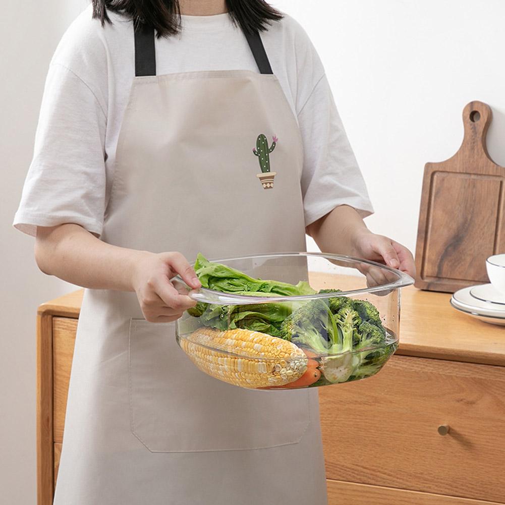 Waterproof Oilproof Apron Home - Kitchen Gadgets Trending review and price