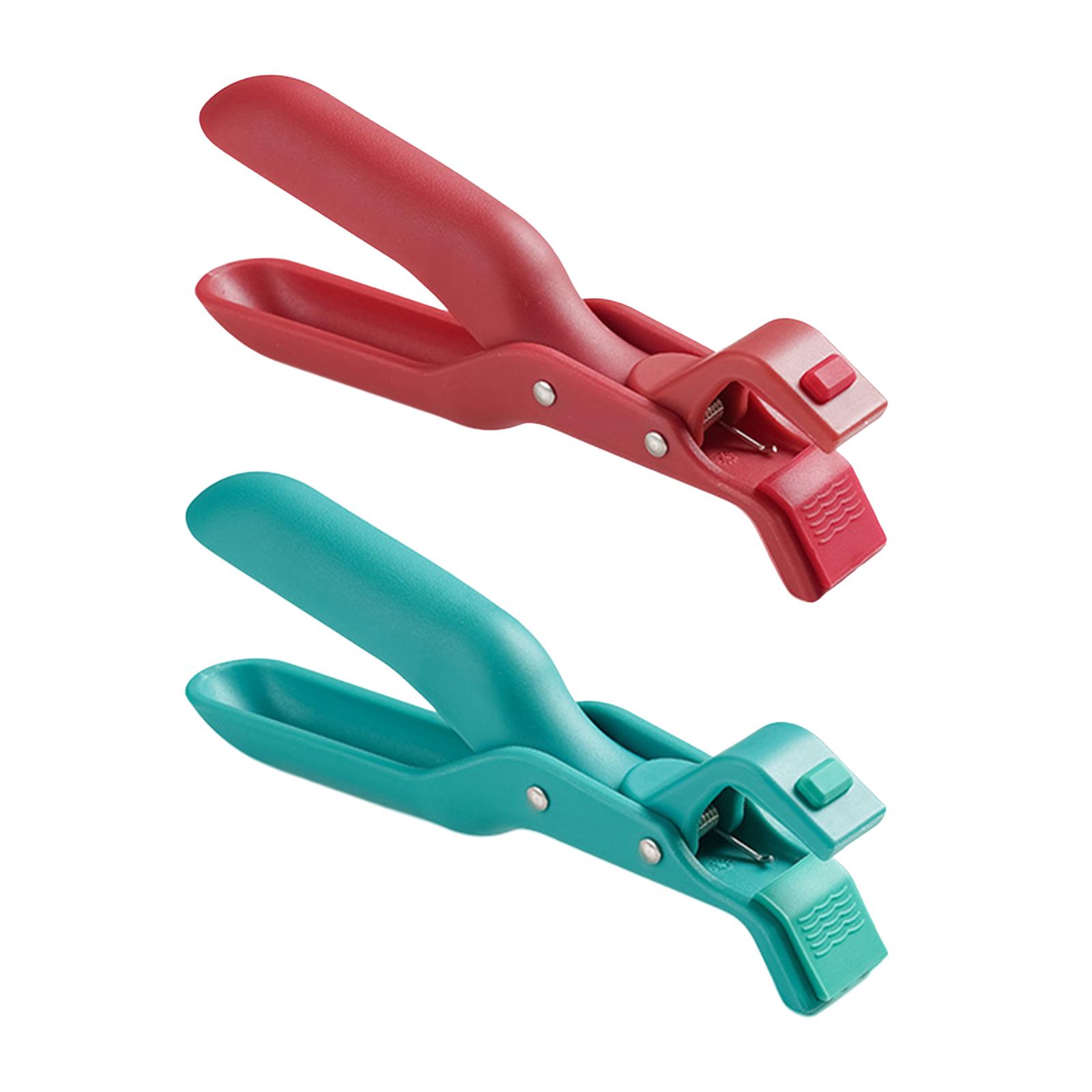 Pan Dish Clip Gripper Creative - Kitchen Helper Gadgets review and price