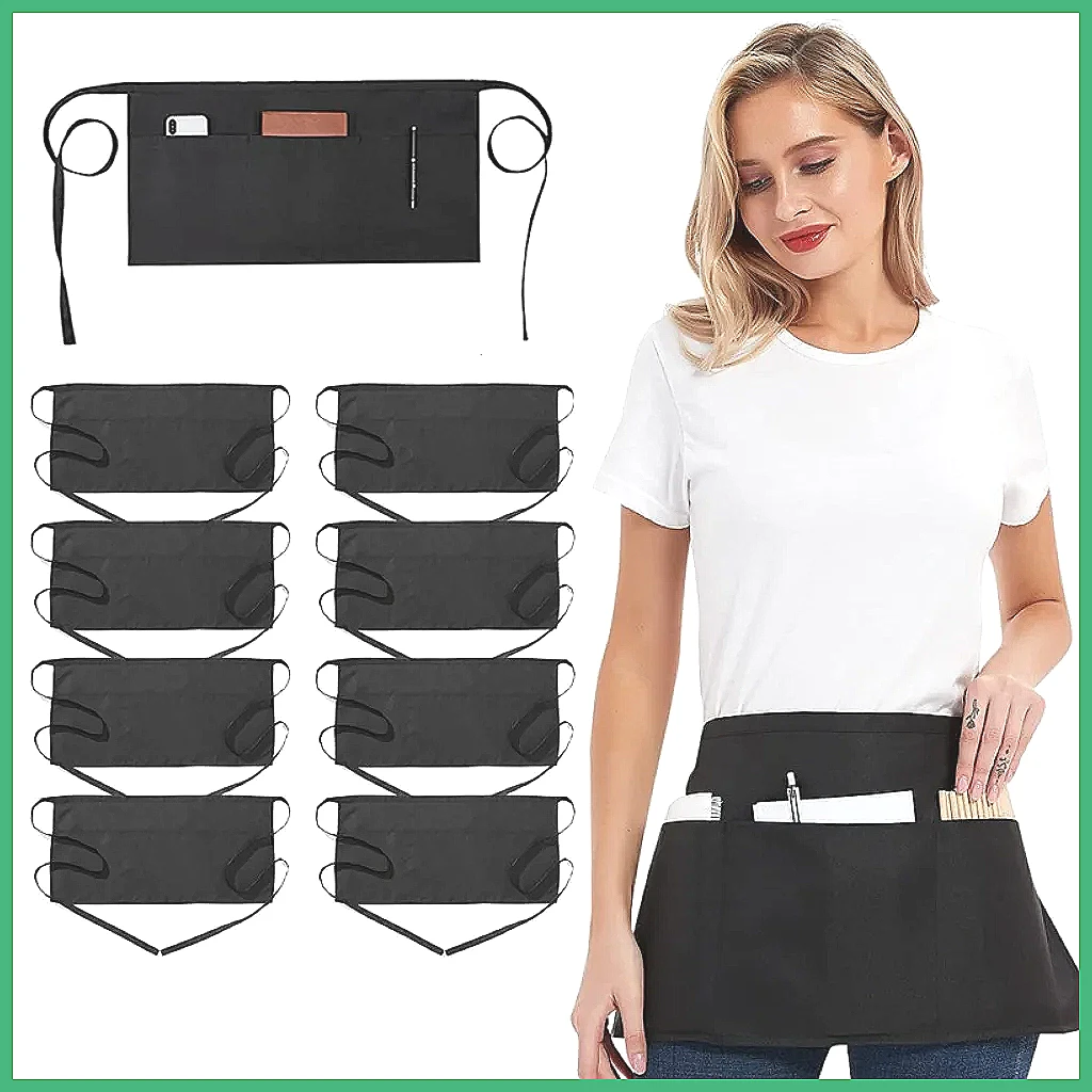 Fashion Chef Short Small Waist - Kitchen Gadgets Trending review and price