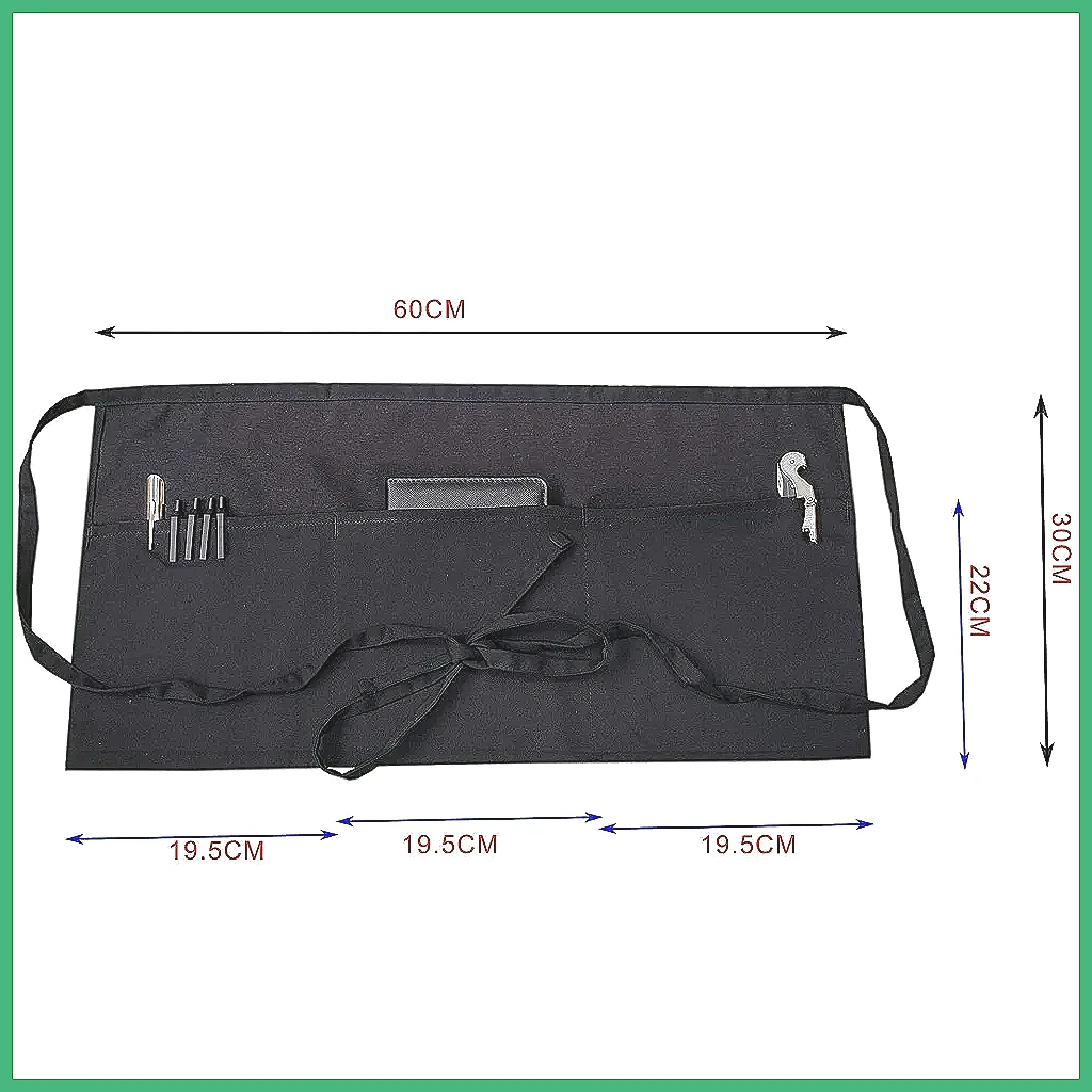 Fashion Chef Short Small Waist - Kitchen Gadgets Trending review and price