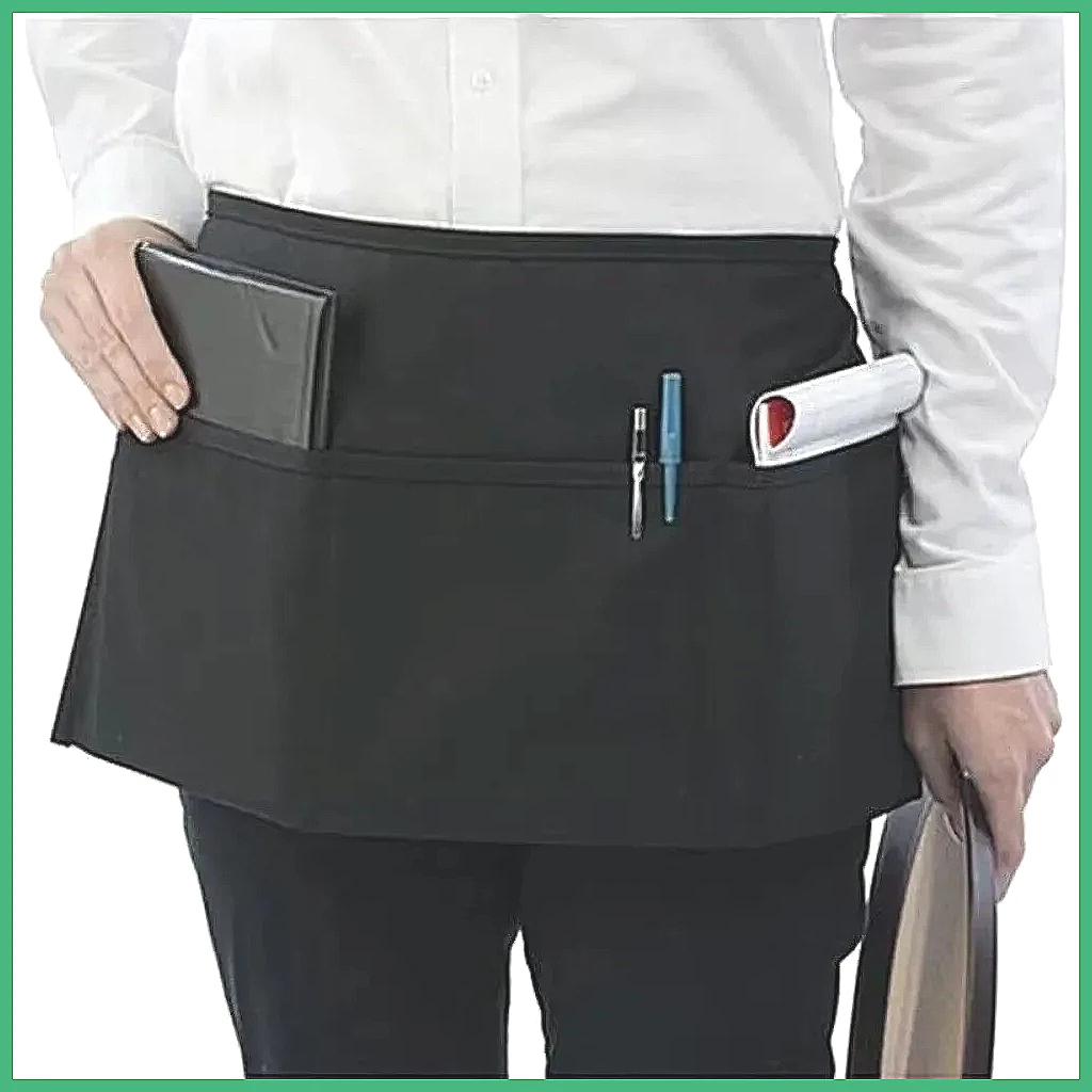 Fashion Chef Short Small Waist - Kitchen Gadgets Trending review and price