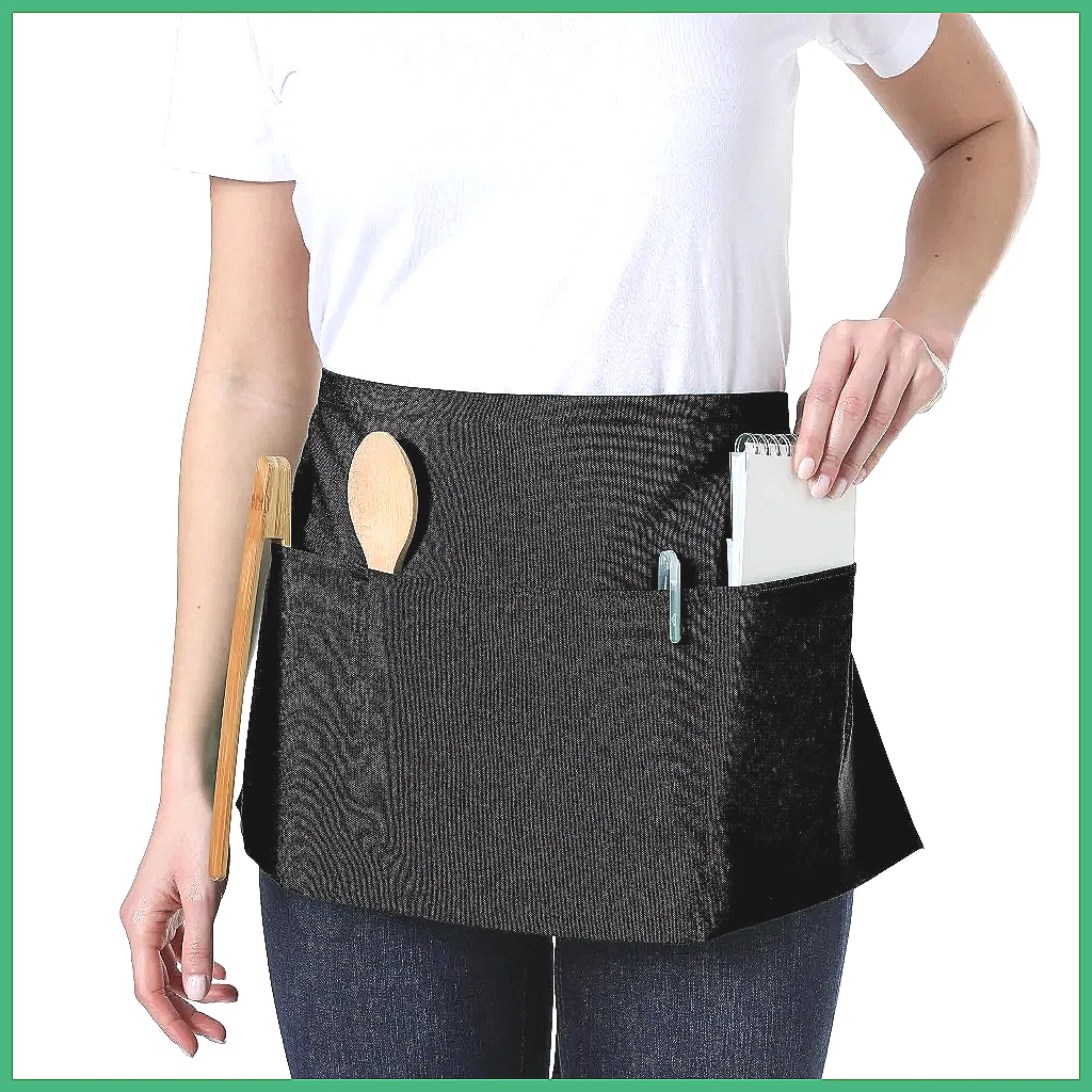 Fashion Chef Short Small Waist - Kitchen Gadgets Trending review and price