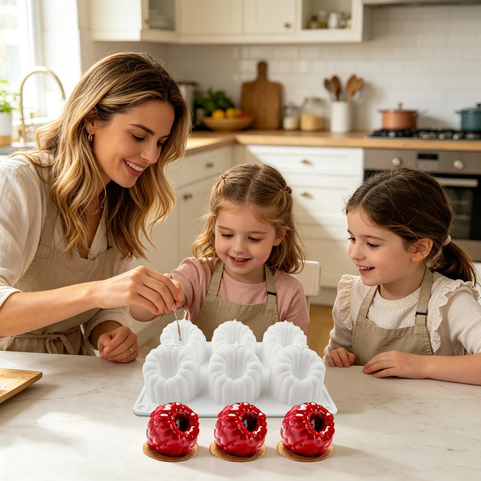 Raspberry Silicone Mold 3D Ras - Silicone Baking Mat review and price