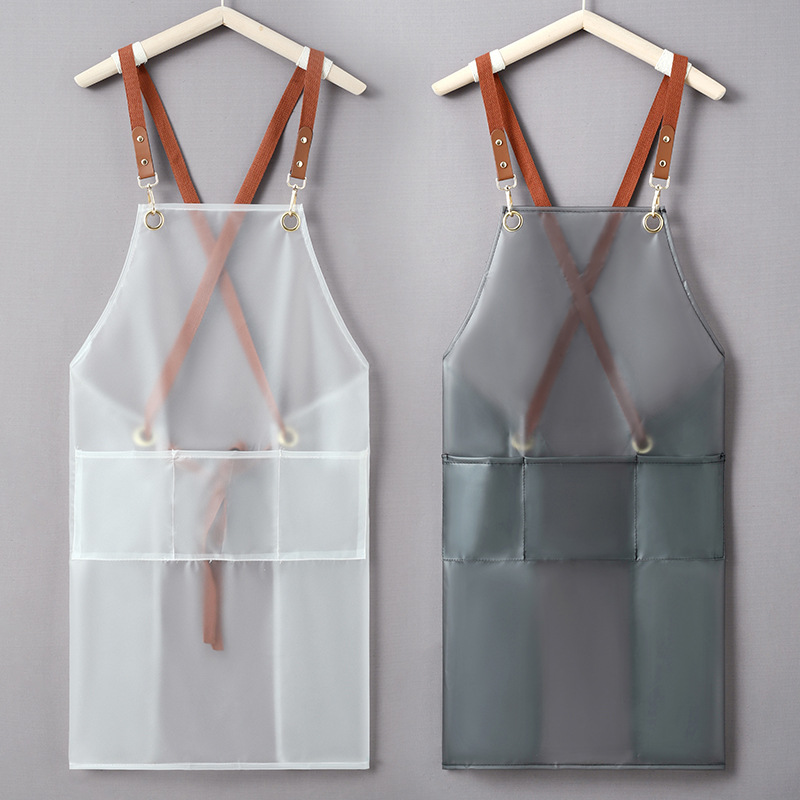 New Apron Waterproof And Oil-p - Kitchen Gadgets Trending review and price