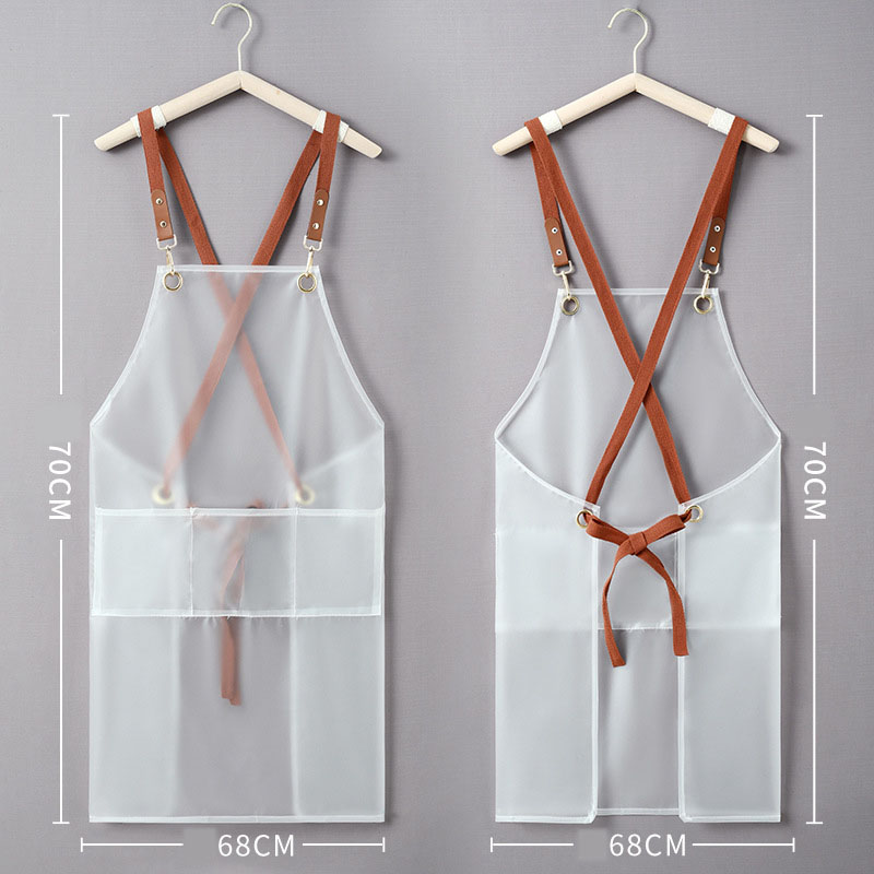 New Apron Waterproof And Oil-p - Kitchen Gadgets Trending review and price
