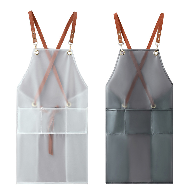 New Apron Waterproof And Oil-p - Kitchen Gadgets Trending review and price