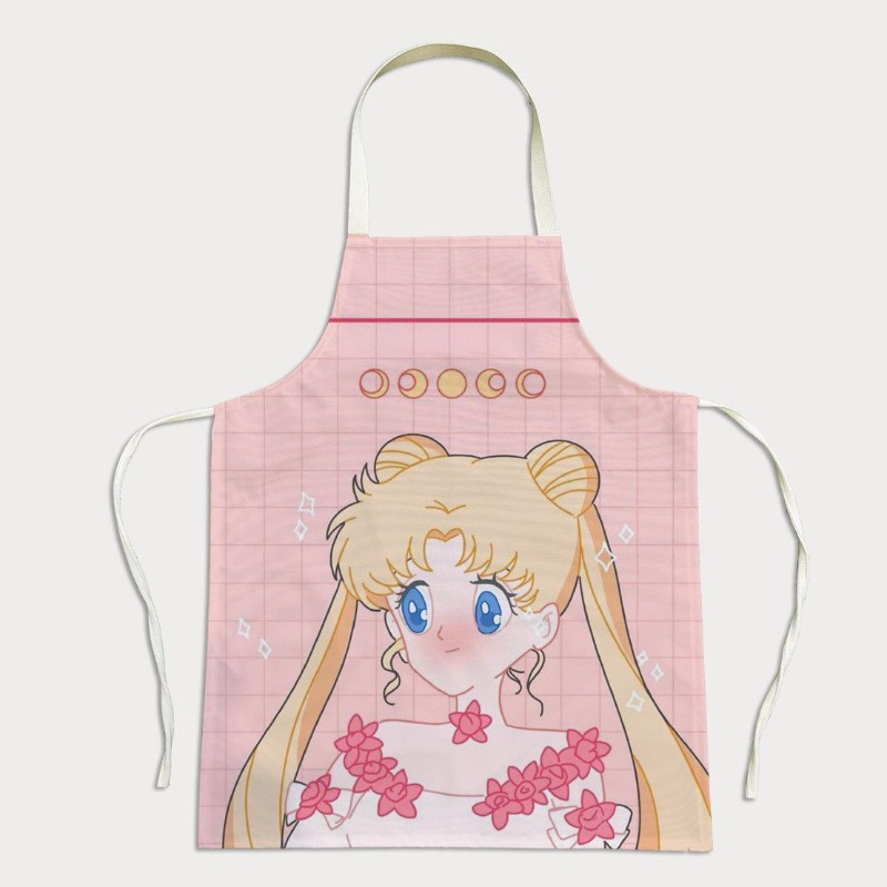 Sailor Moon apron, cute and fa - Kitchen Gadgets Trending review and price