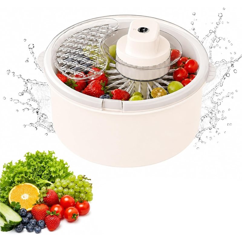A25F-Salad Spinner And Produce - Salad Spinner review and price
