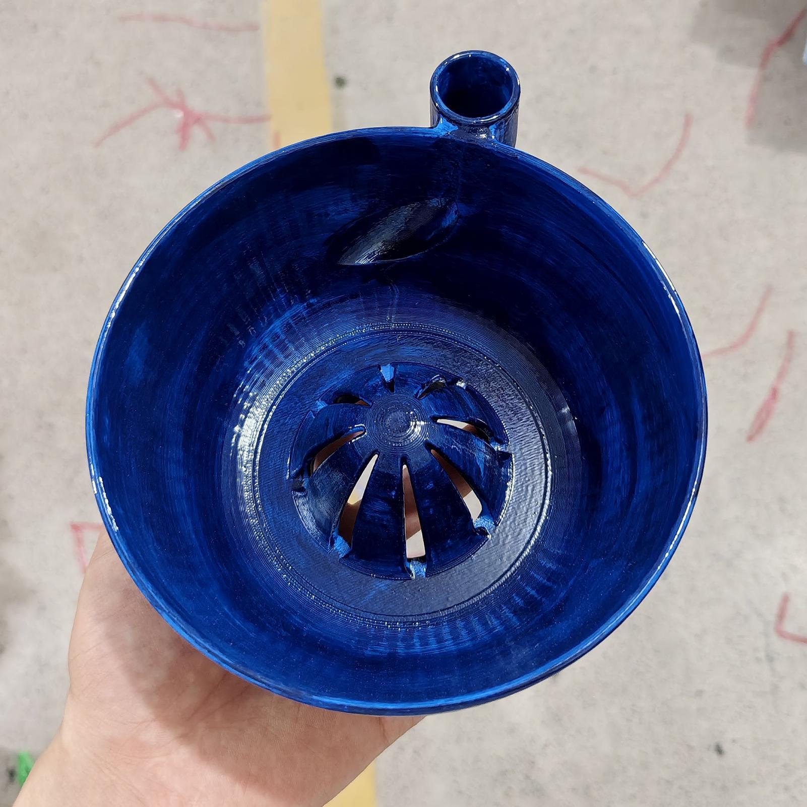 Self Rotating Berry Washer Spi - Salad Spinner review and price