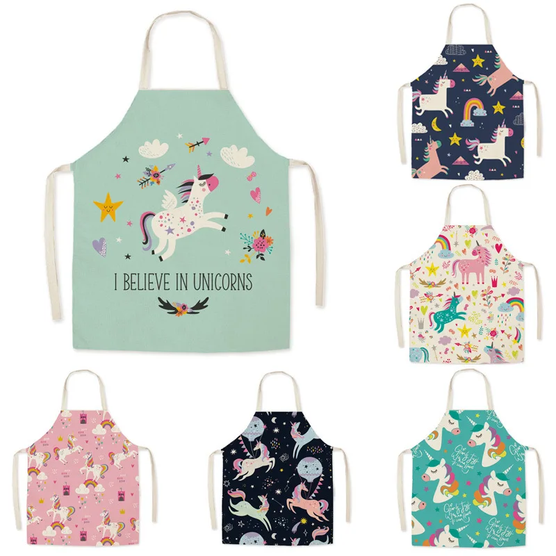 Cartoon Unicorn Fashion cotton - Kitchen Gadgets Trending review and price