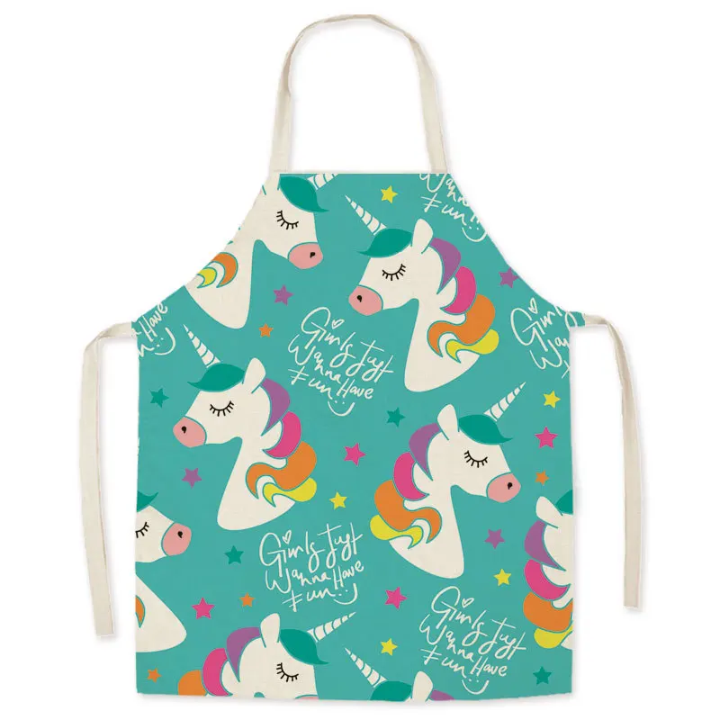 Cartoon Unicorn Fashion cotton - Kitchen Gadgets Trending review and price