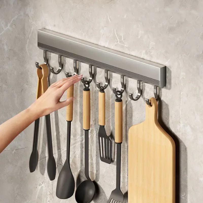 Kitchen Storage Rack Aluminum  - Kitchen Gadgets Rack review and price