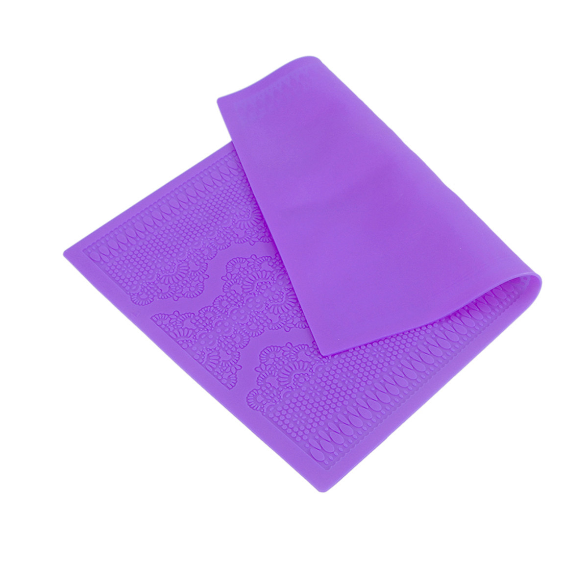 1pcs Silicone Mat Purple Food- - Silicone Baking Mat review and price