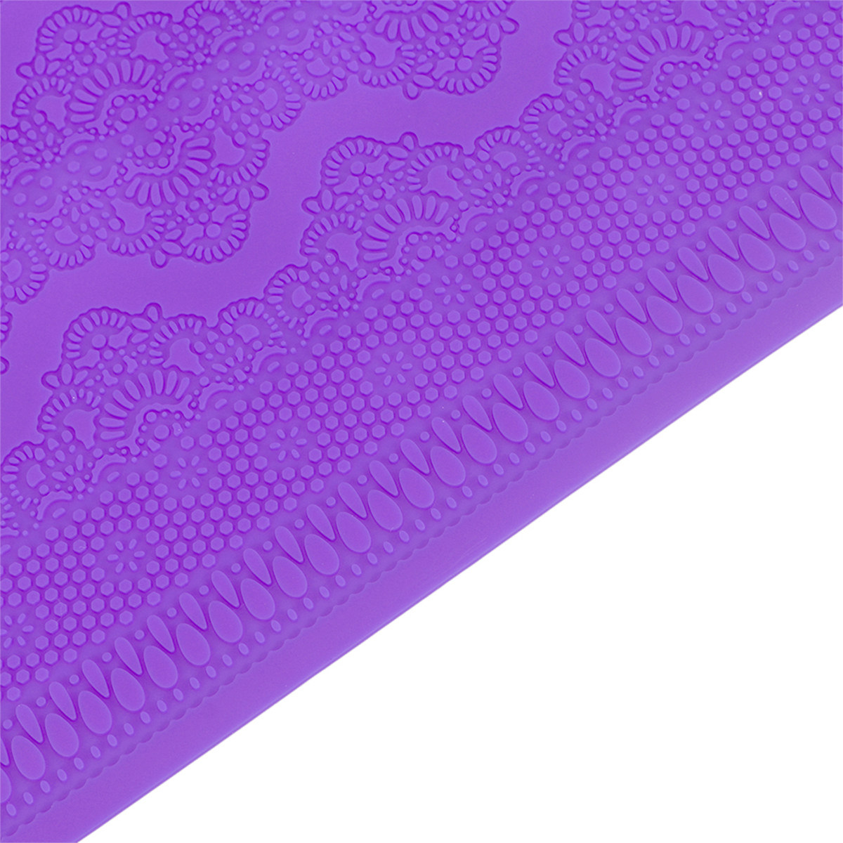 1pcs Silicone Mat Purple Food- - Silicone Baking Mat review and price