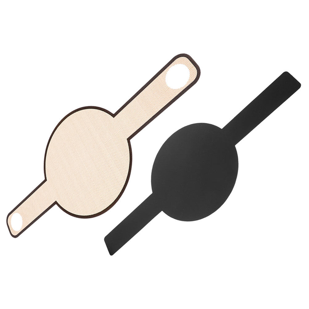 2Pcs Heavy Duty Silicone Bakin - Silicone Baking Mat review and price