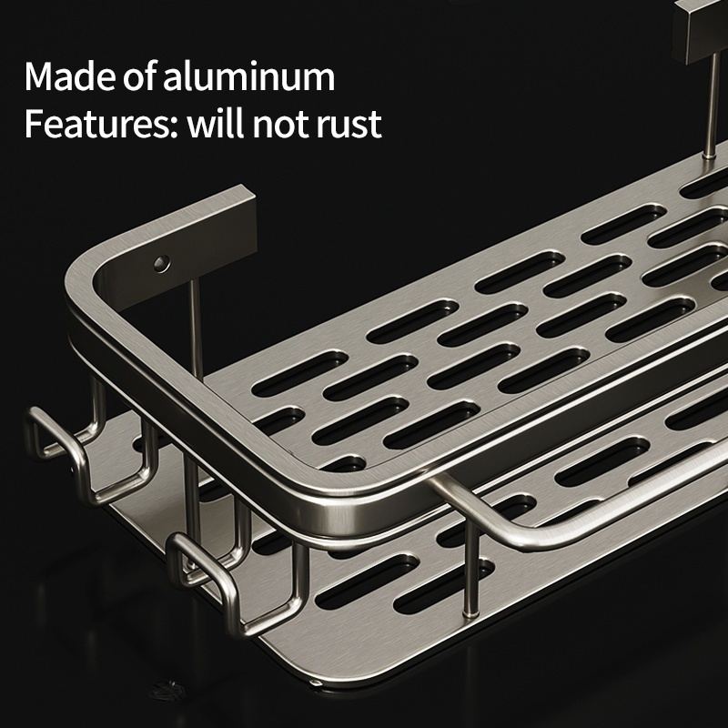 Multi-functional Kitchen Shelf - Kitchen Gadgets Rack review and price