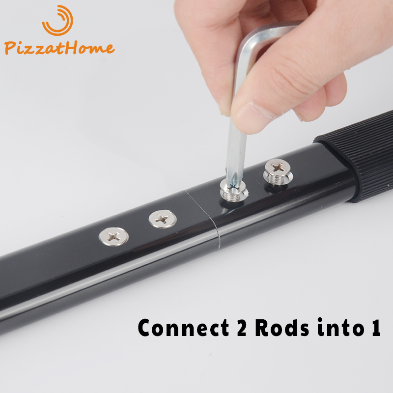 PizzAtHome Extra 39 inch Long  - Pizza Stone Baking review and price