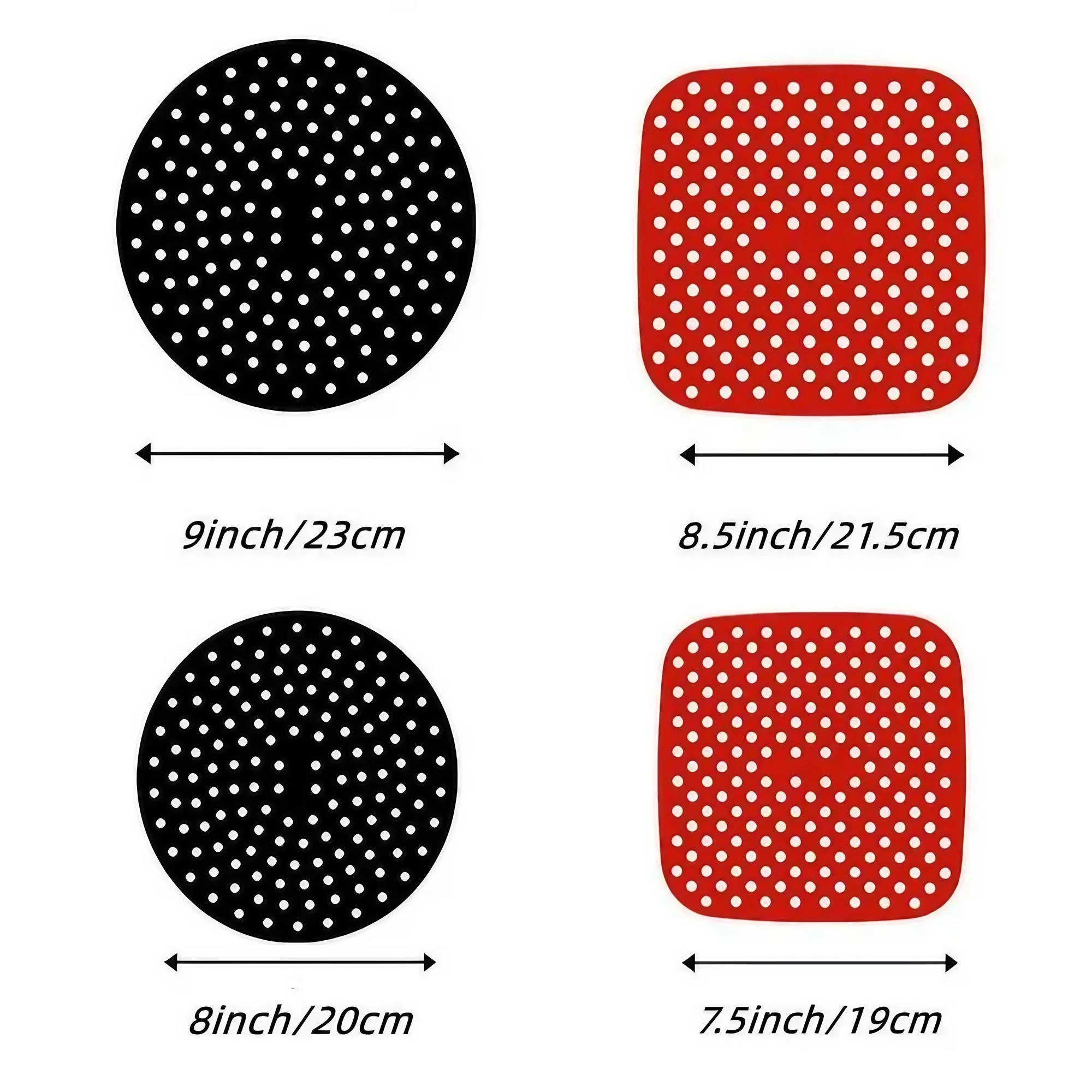 Reusable Non Stick Silicone Ai - Silicone Baking Mat review and price