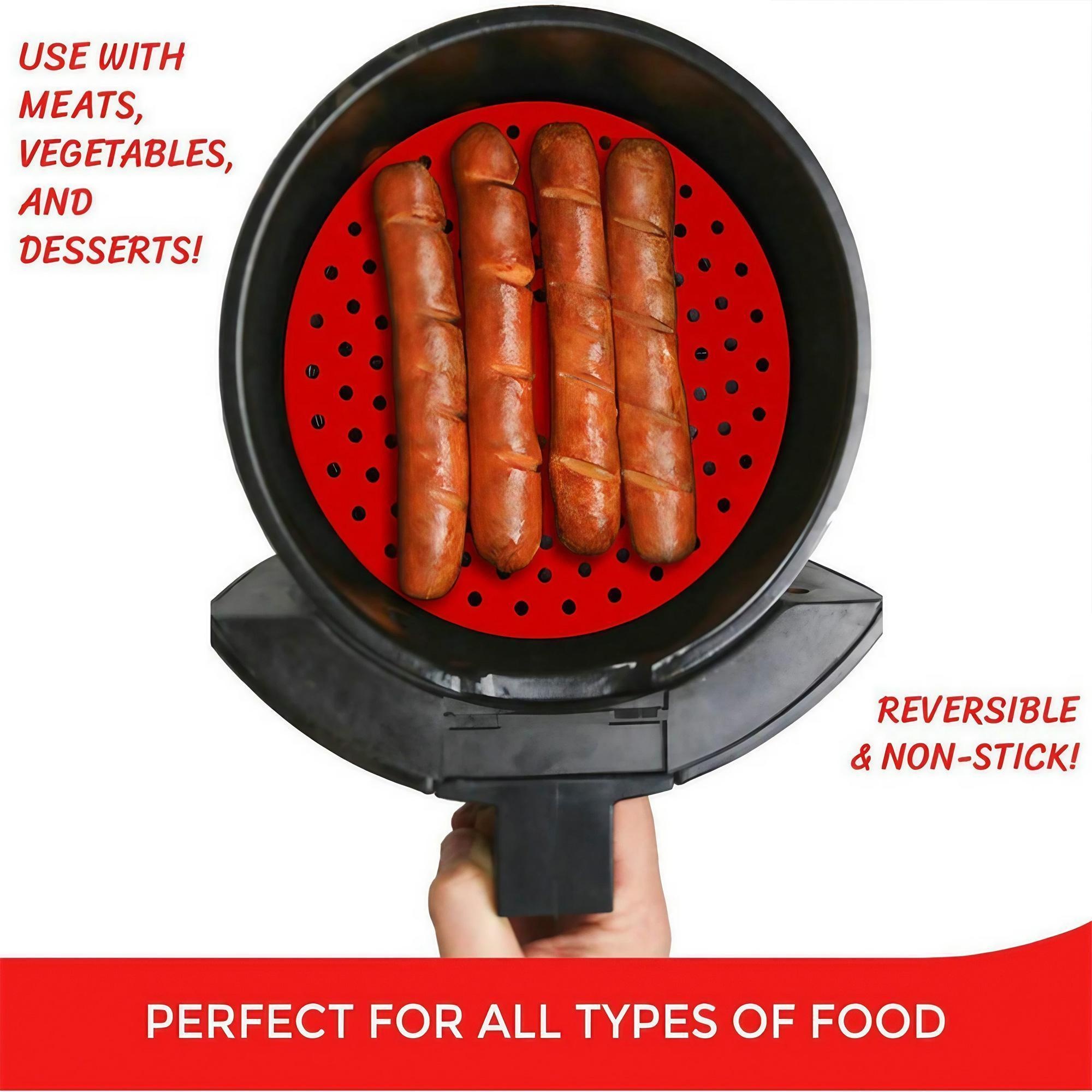Reusable Non Stick Silicone Ai - Silicone Baking Mat review and price