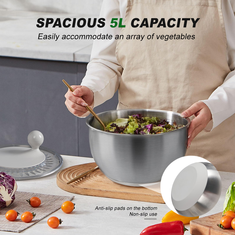 Customizable Lettuce Spinner B - Salad Spinner review and price