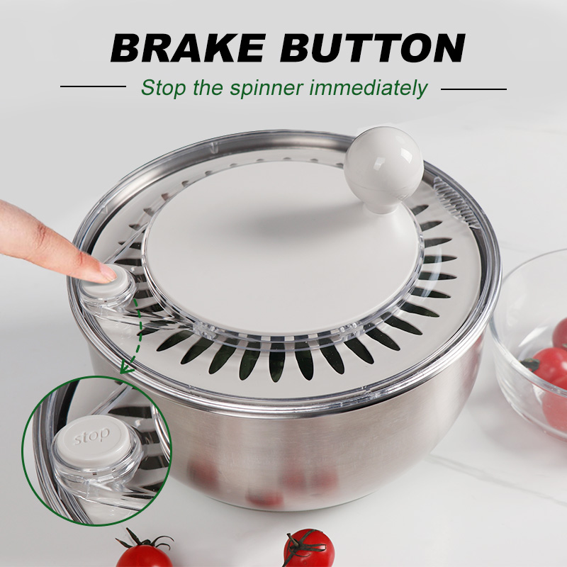Customizable Lettuce Spinner B - Salad Spinner review and price
