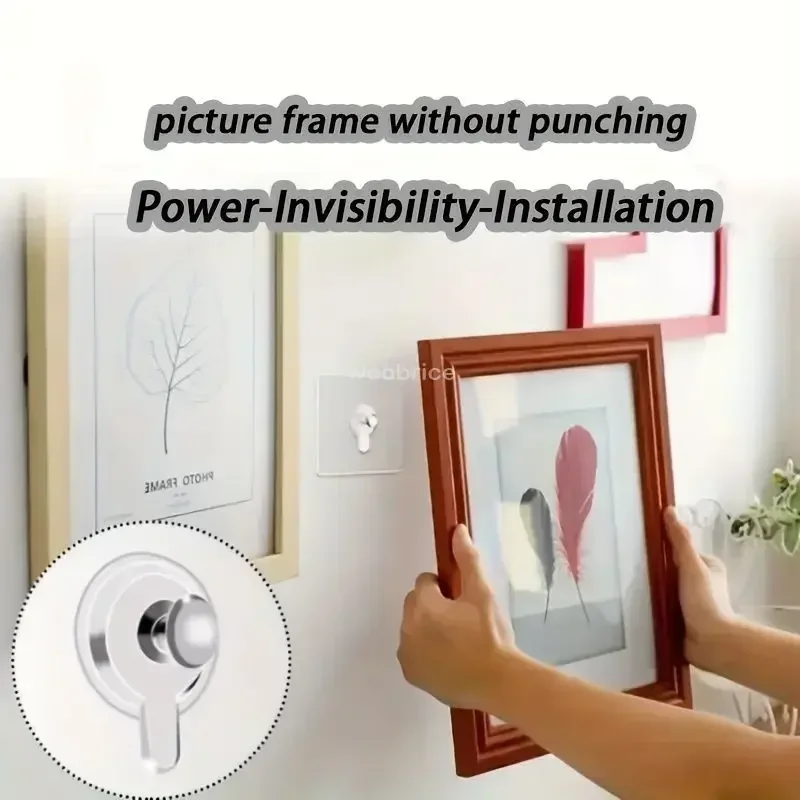 Photo Frame Hooks Storage Rack - Kitchen Gadgets Rack review and price