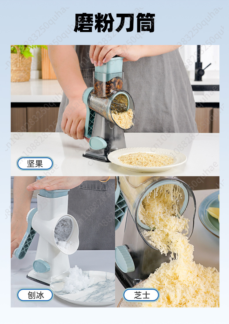 Amazon Multifunctional Hand Ro - Kitchen Gadgets Amazon review and price