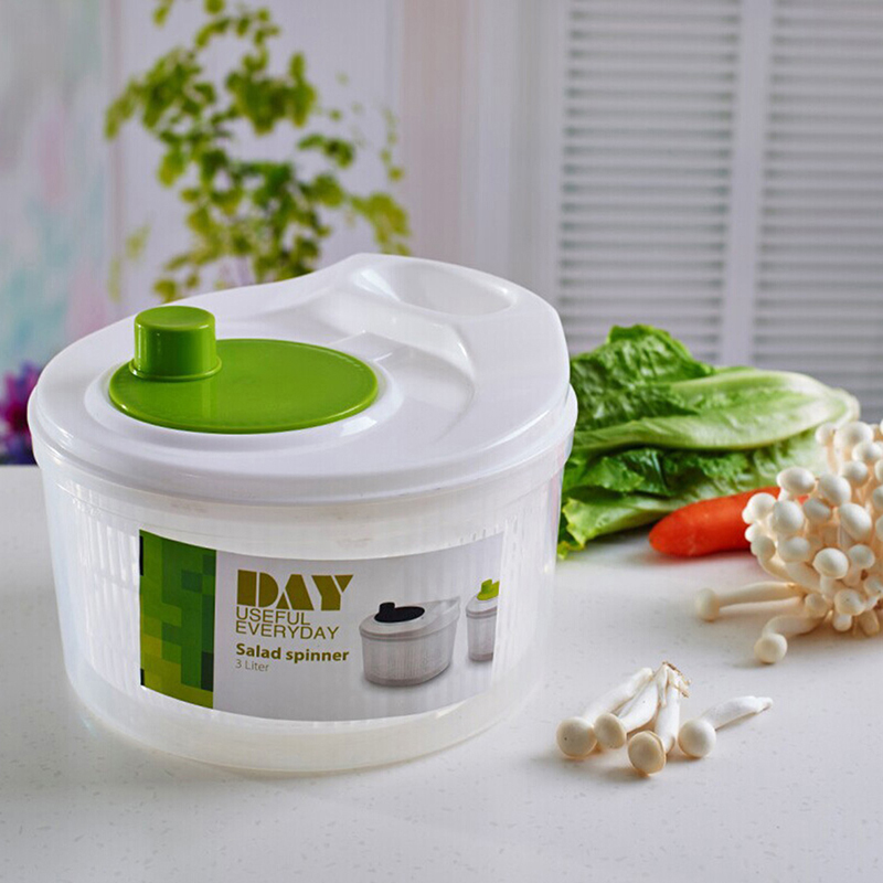 Large Capacity Rotary Vegetabl - Salad Spinner review and price