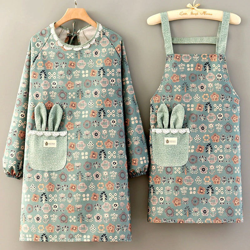 Breathable Canvas Long-Sleeve  - Kitchen Gadgets Trending review and price
