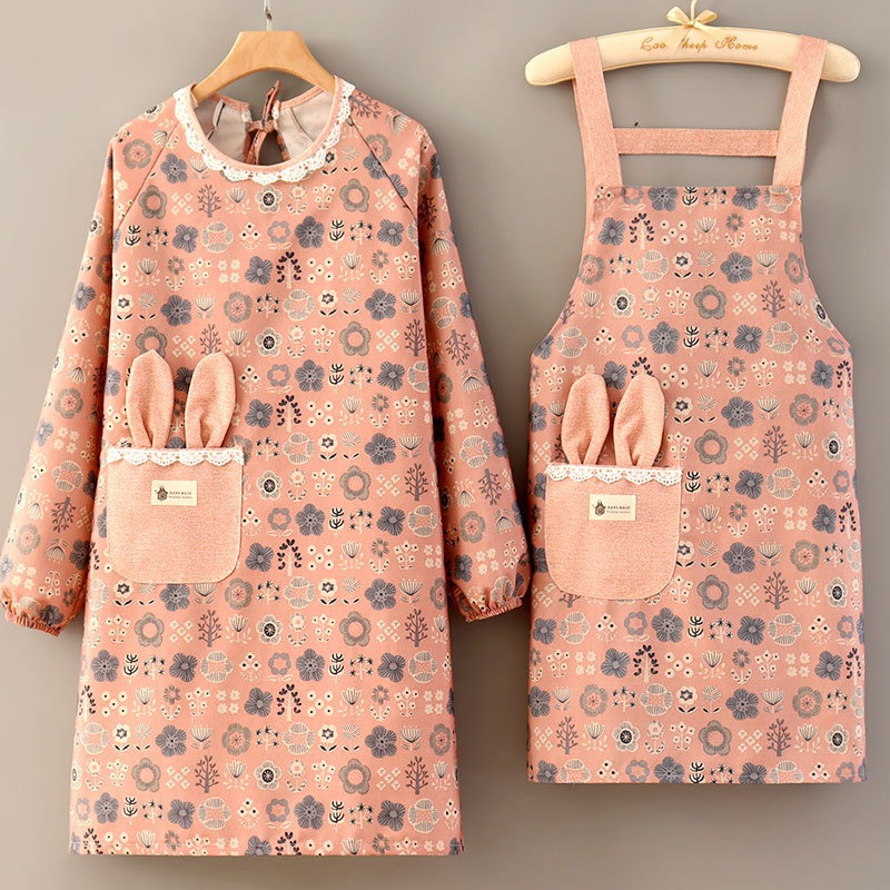 Breathable Canvas Long-Sleeve  - Kitchen Gadgets Trending review and price