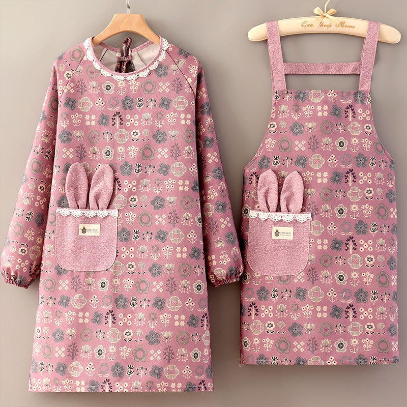 Breathable Canvas Long-Sleeve  - Kitchen Gadgets Trending review and price
