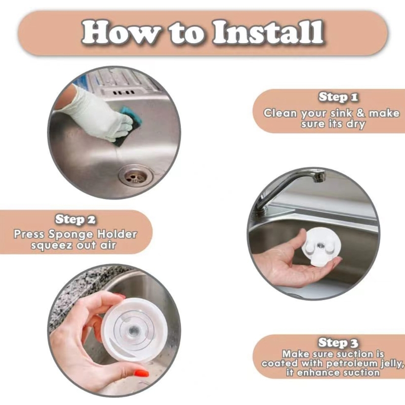 Kitchen Bathroom Sink Storage  - Kitchen Gadgets Rack review and price
