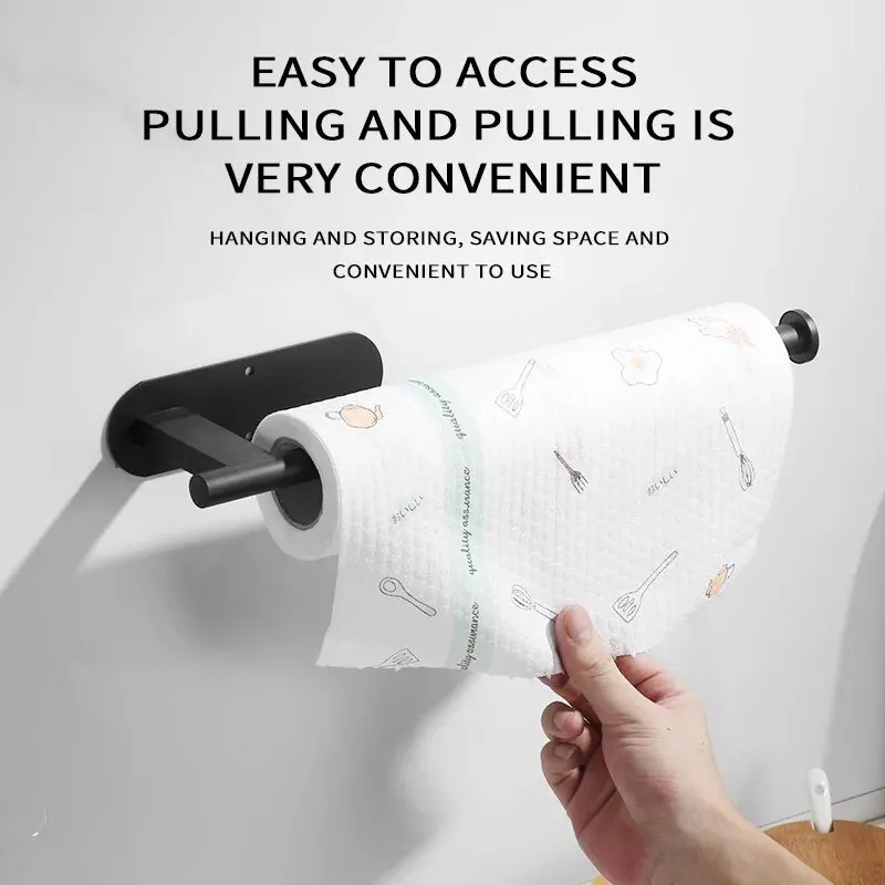 Multi-purpose Paper Roll Stora - Kitchen Gadgets Rack review and price