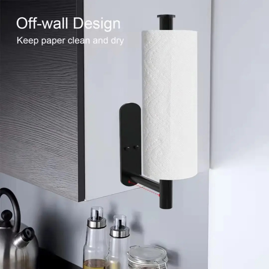 Multi-purpose Paper Roll Stora - Kitchen Gadgets Rack review and price