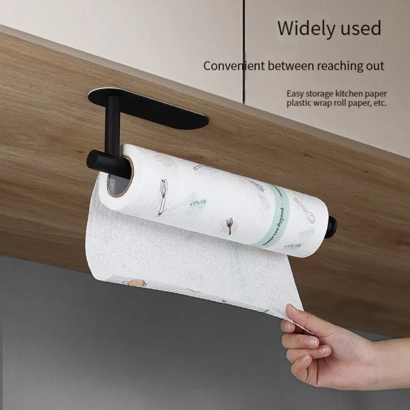 Multi-purpose Paper Roll Stora - Kitchen Gadgets Rack review and price