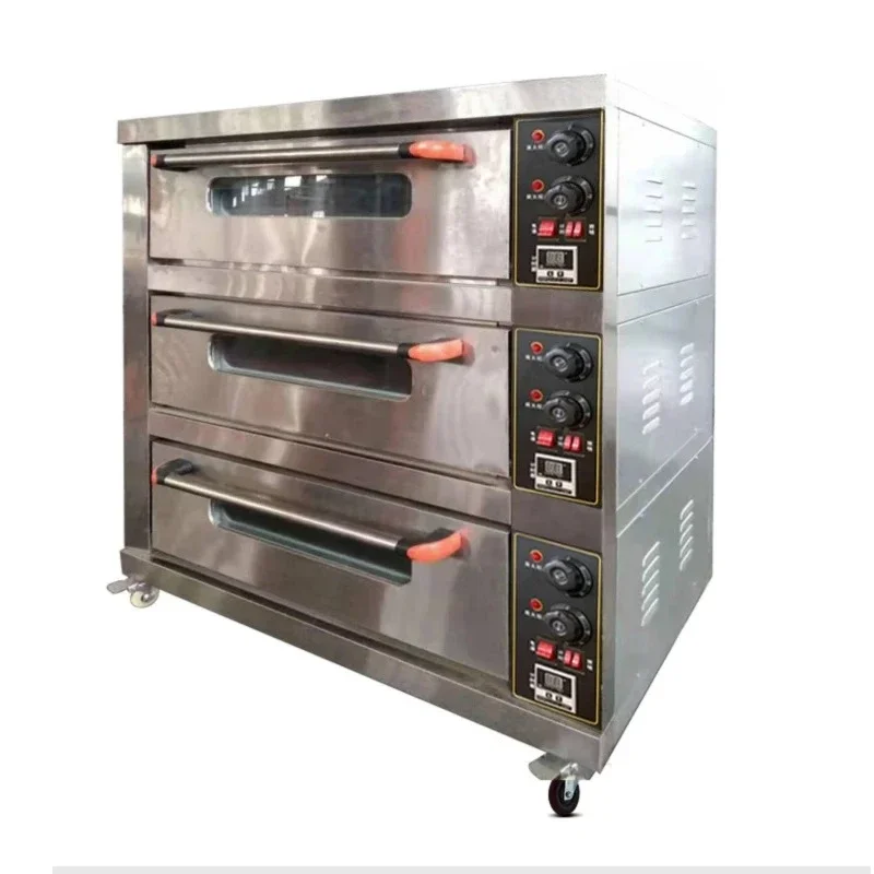 Electric Oven Commercial Large - Pizza Stone Baking review and price